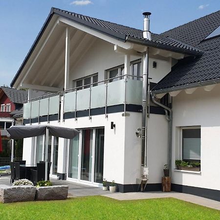 Ferienhaus Am Roesslewald Breitnau Eksteriør billede