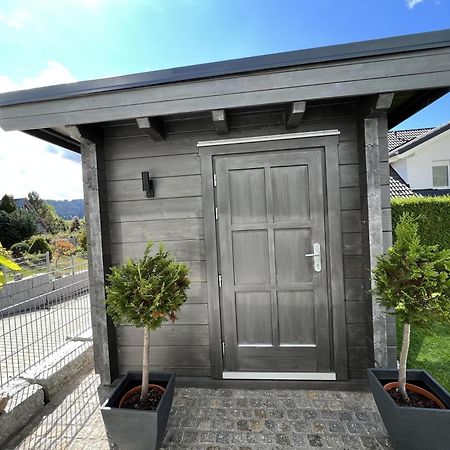 Ferienhaus Am Roesslewald Breitnau Eksteriør billede