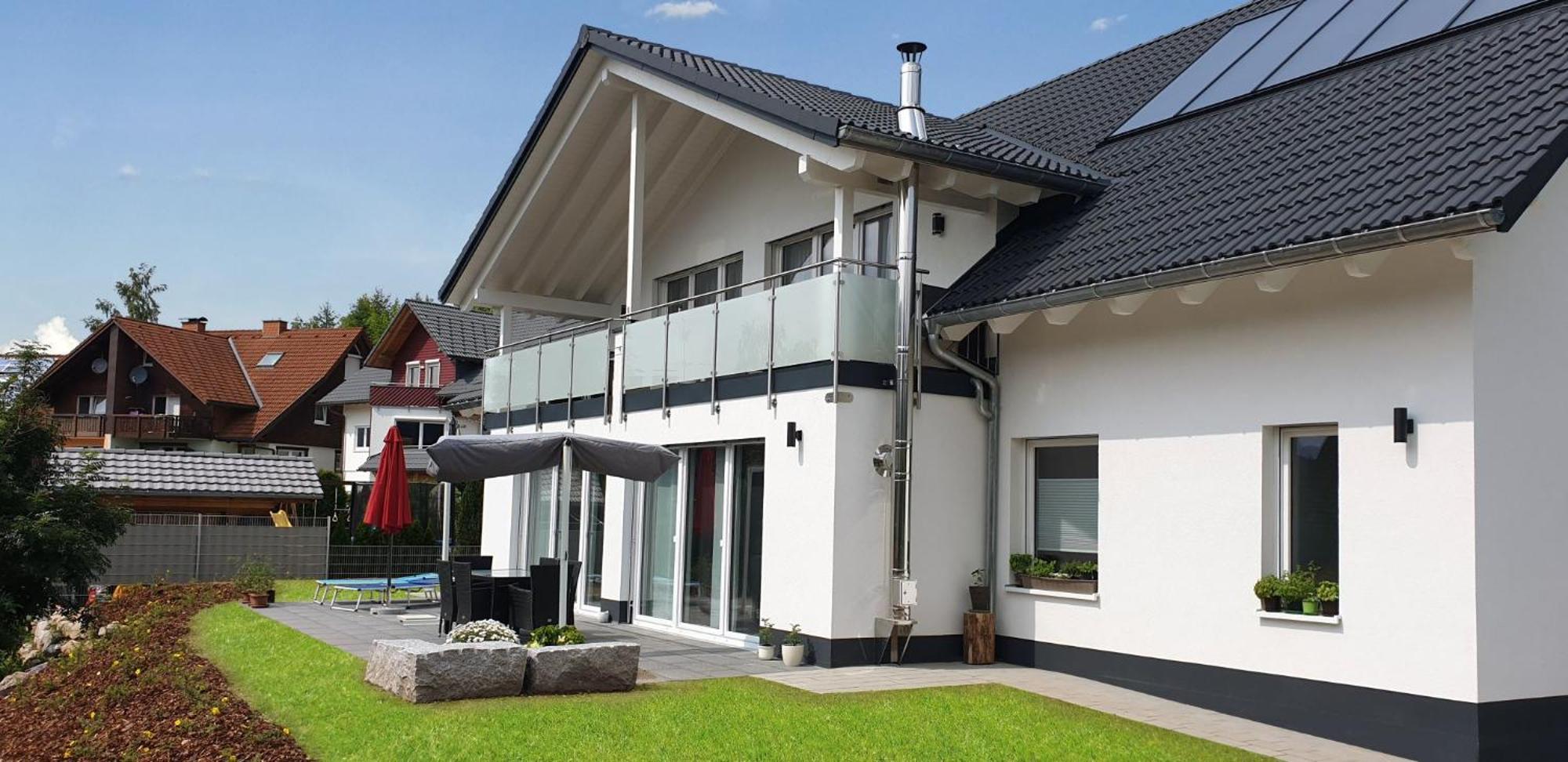 Ferienhaus Am Roesslewald Breitnau Eksteriør billede