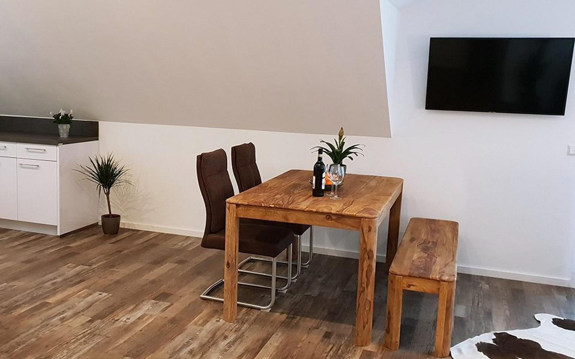 Ferienhaus Am Roesslewald Breitnau Eksteriør billede