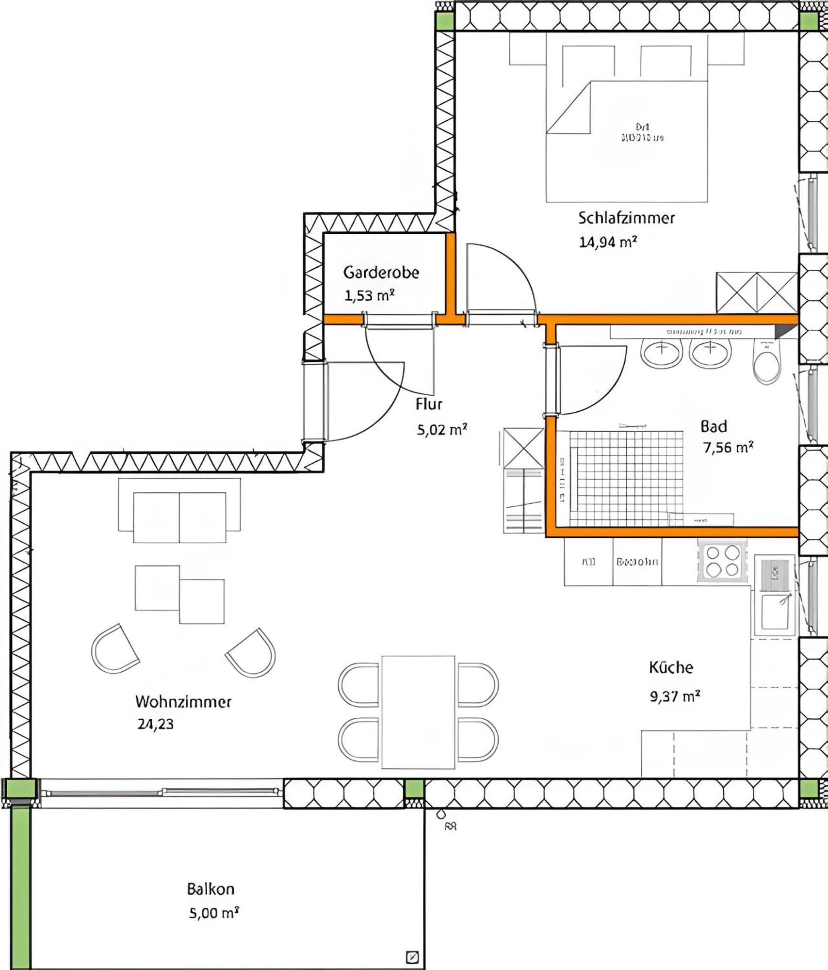 Ferienhaus Am Roesslewald Breitnau Eksteriør billede