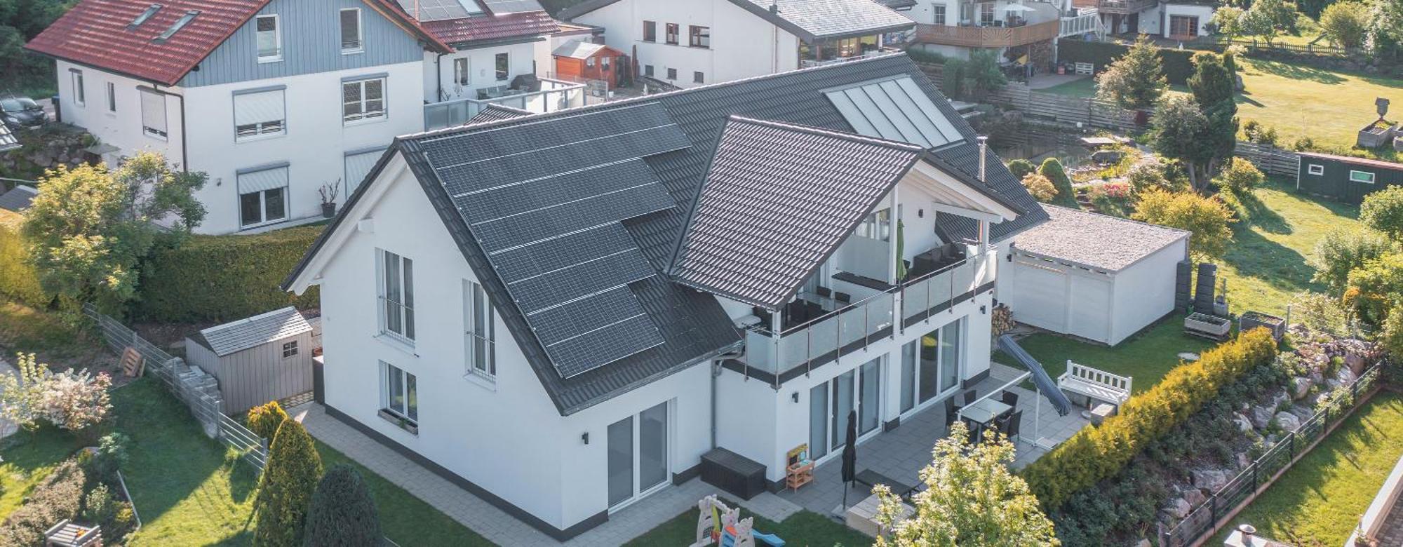 Ferienhaus Am Roesslewald Breitnau Eksteriør billede